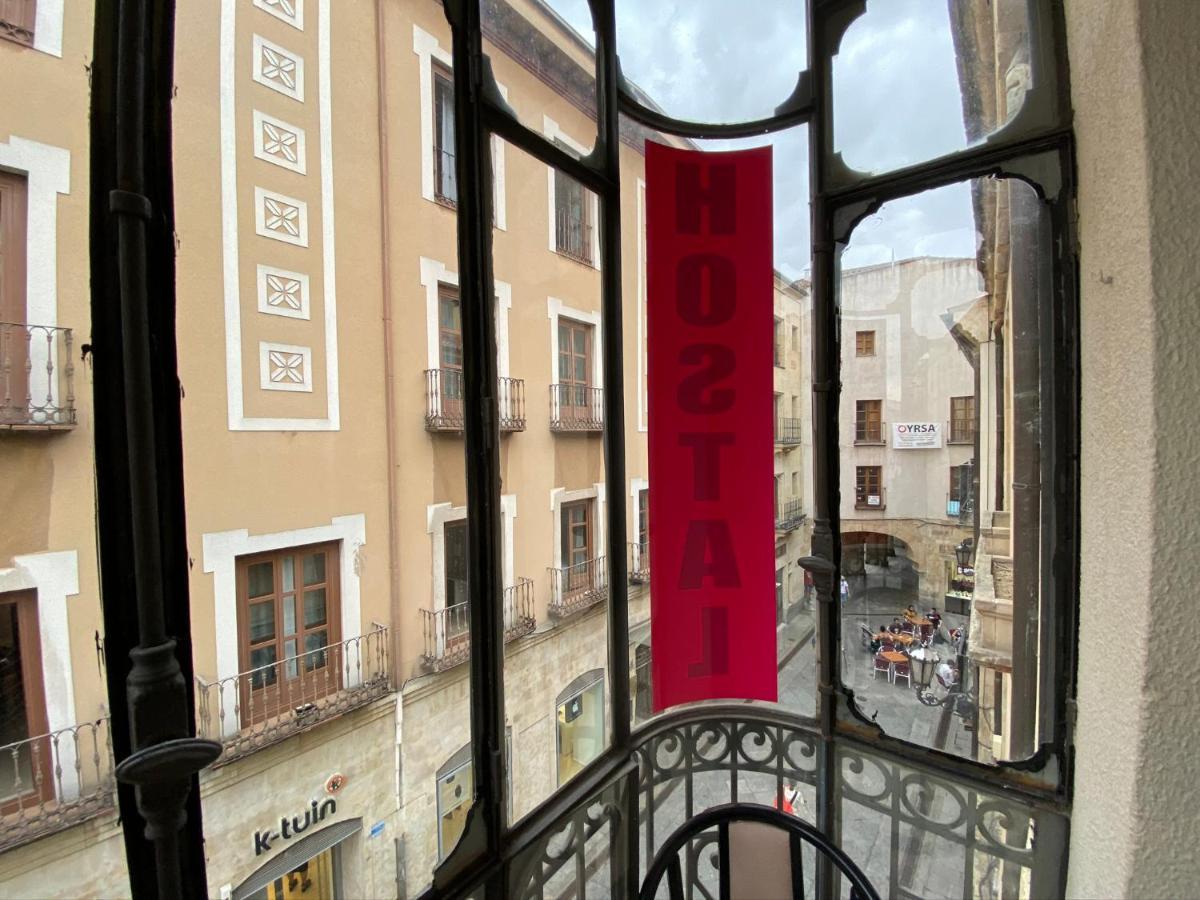 Hostal Concejo Salamanca Exterior foto